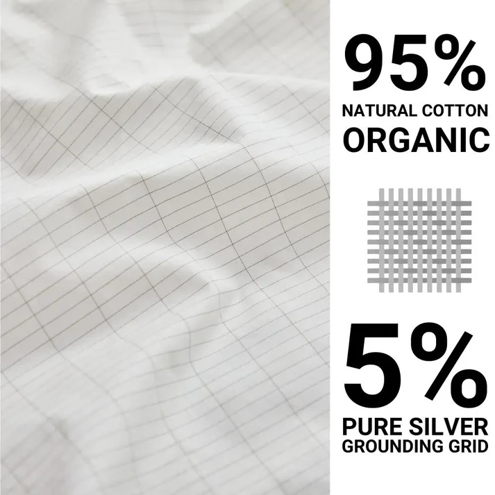GroundingWell™ Bedsheet